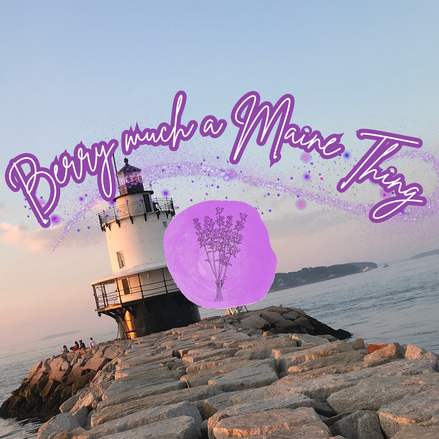 Berry much a Maine Thing