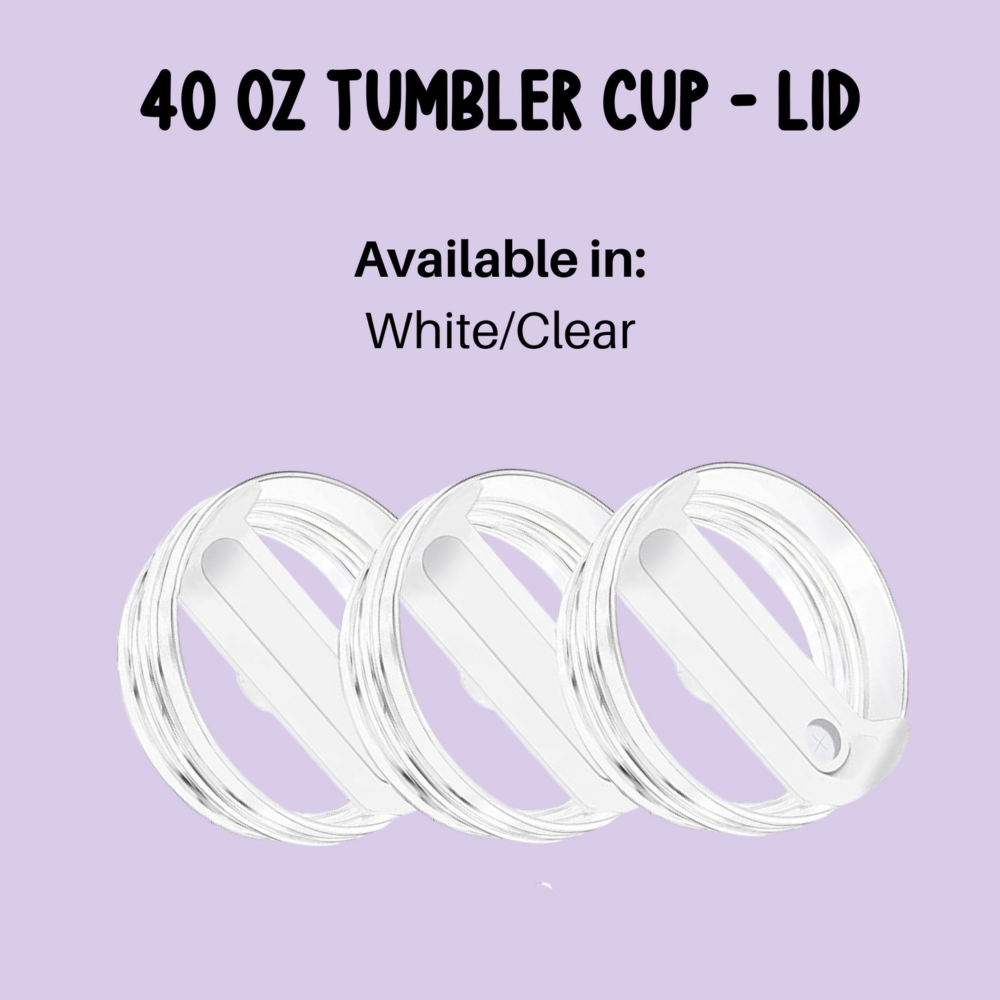 Replacement Lids