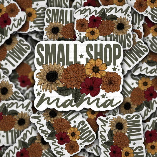 Small Business Stickers