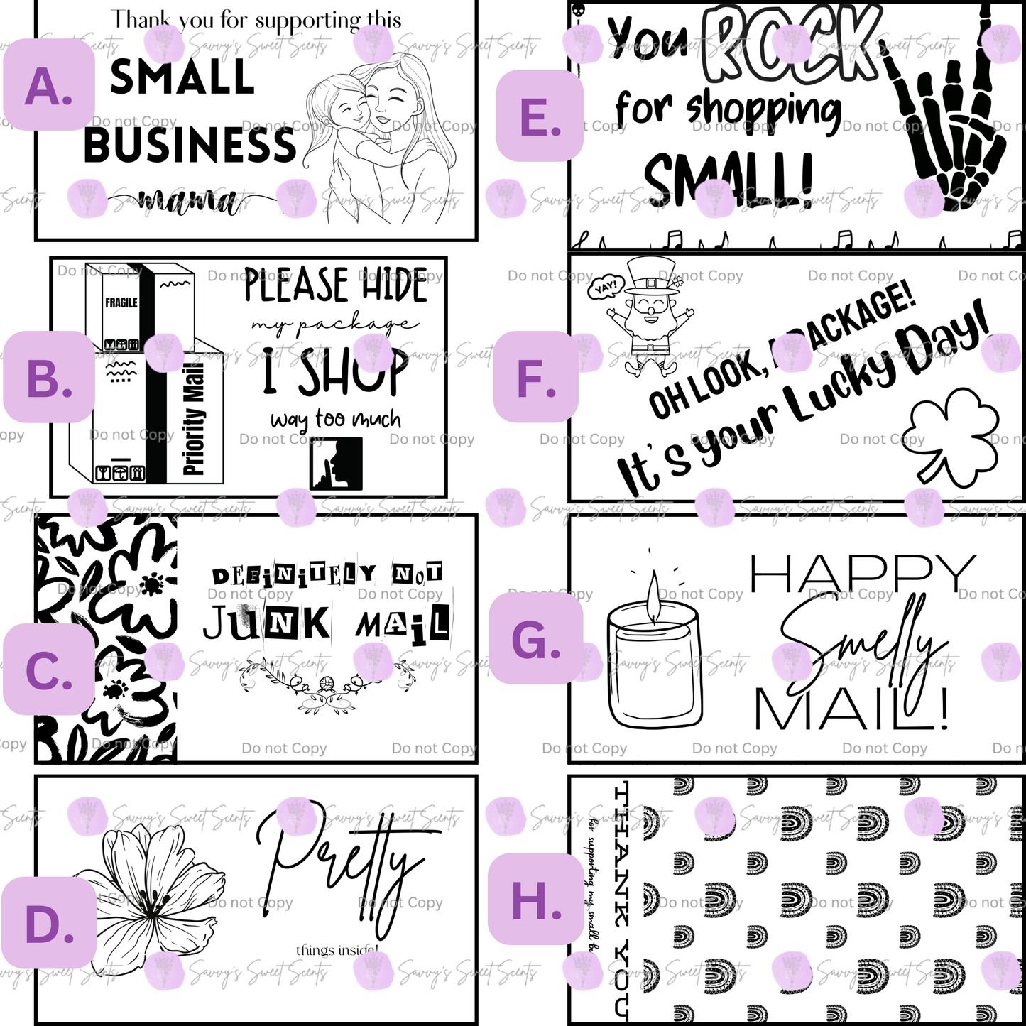 Thermal Labels (4x6)