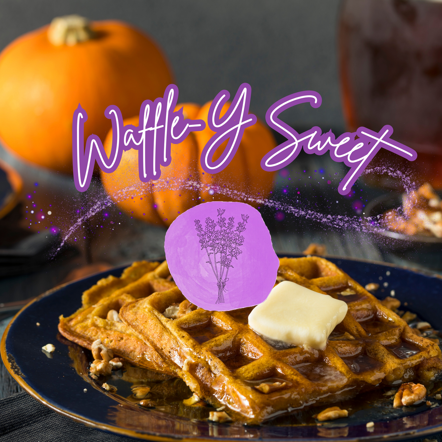 Waffle-Y Sweet