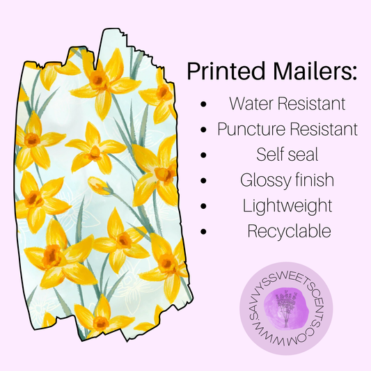 Don't be Daff Mailers