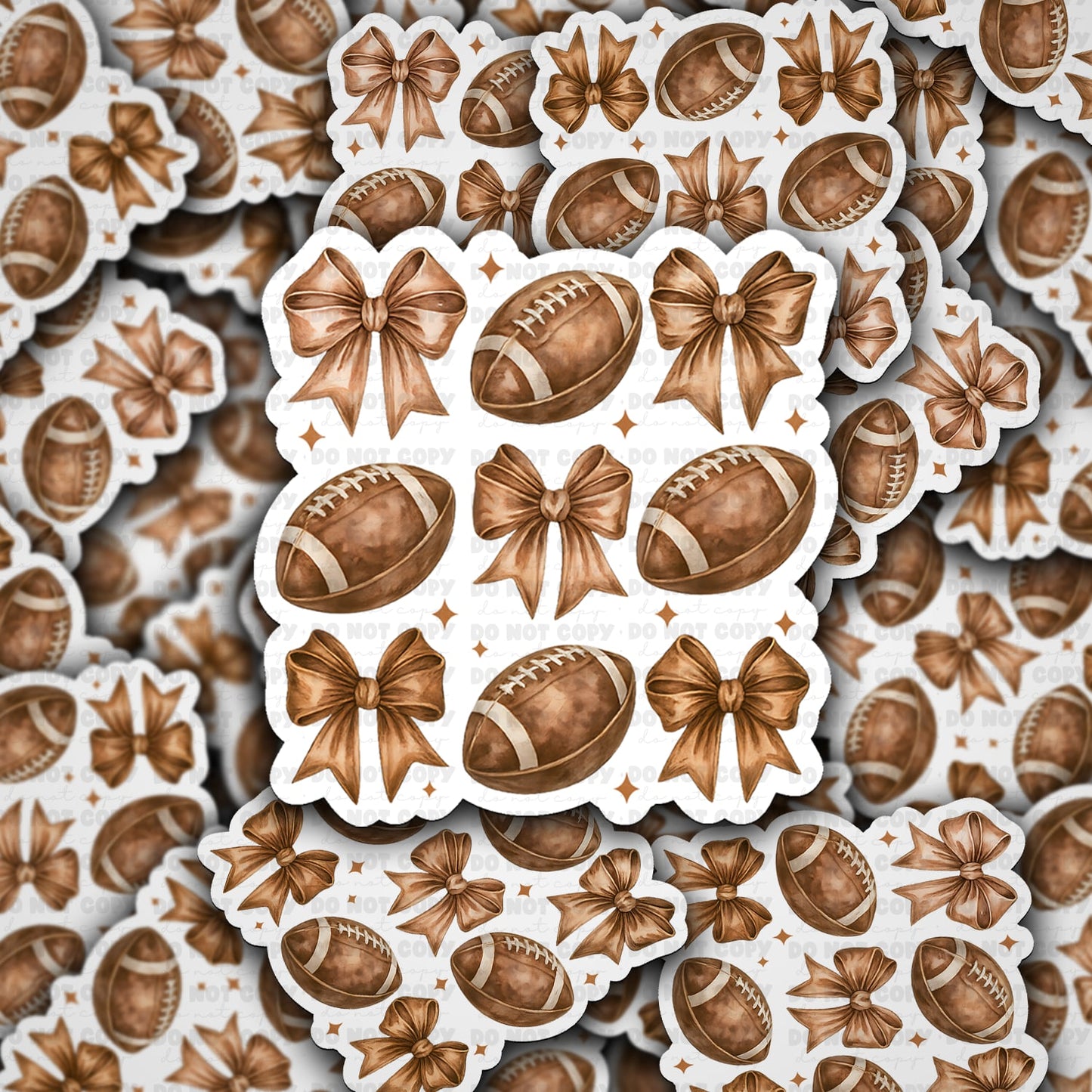 Football Stickers