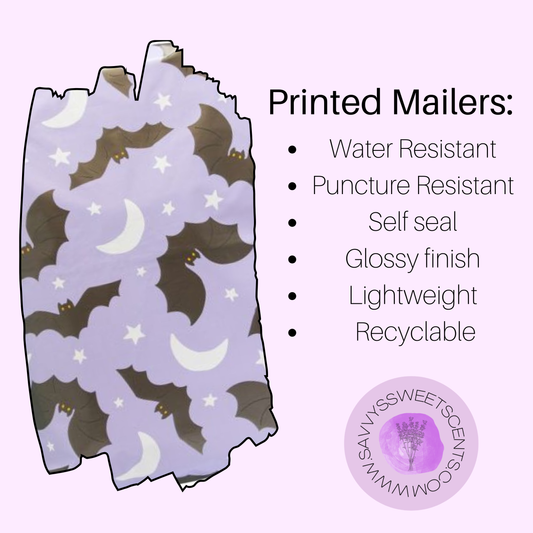 Fricking Bats Mailers