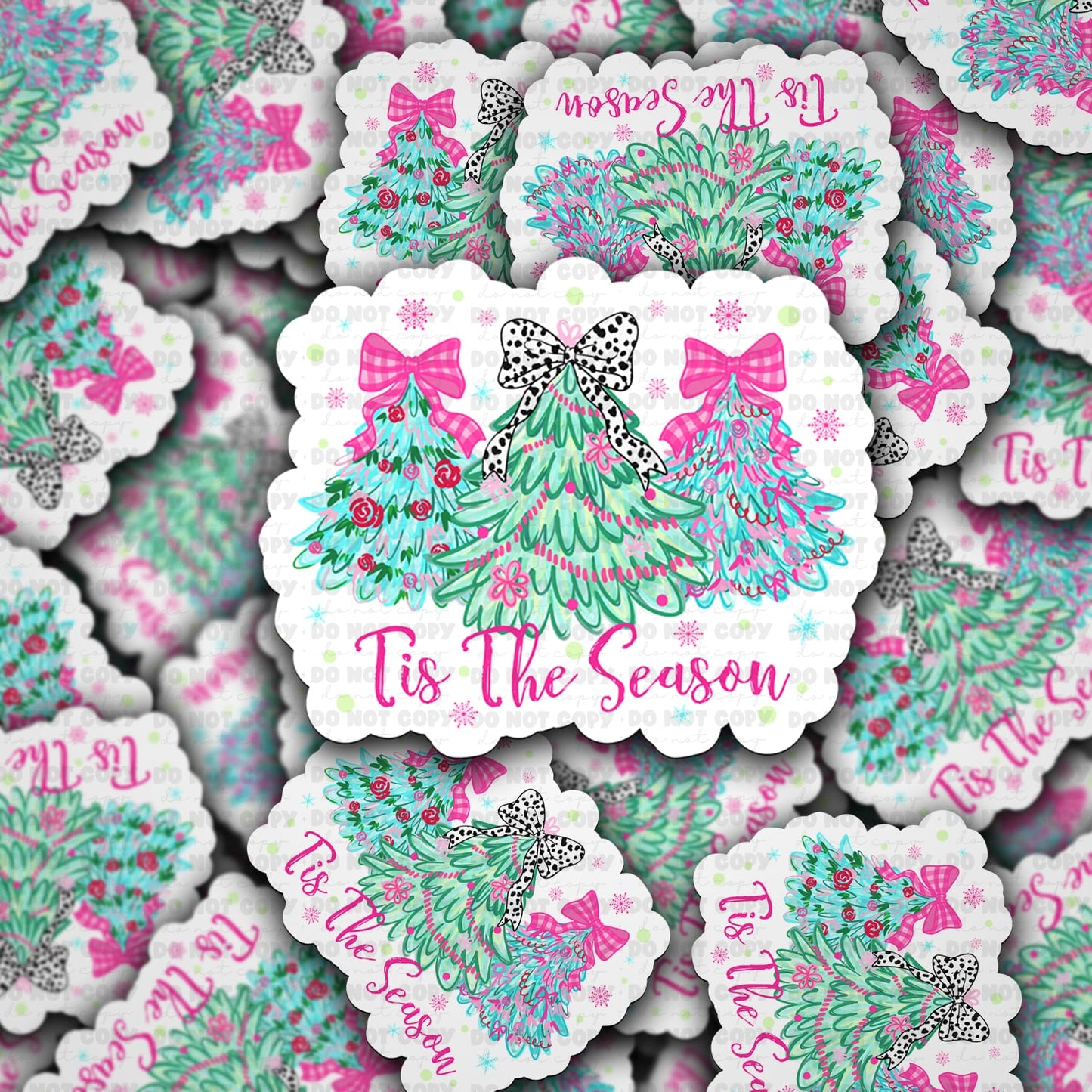 Christmas Stickers