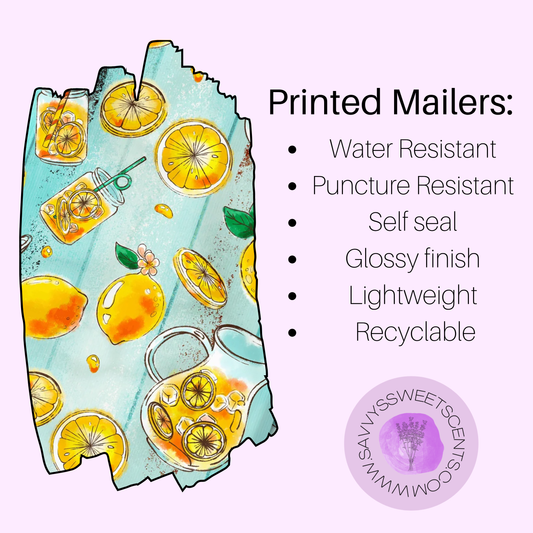 Lemon Squeezy Mailers