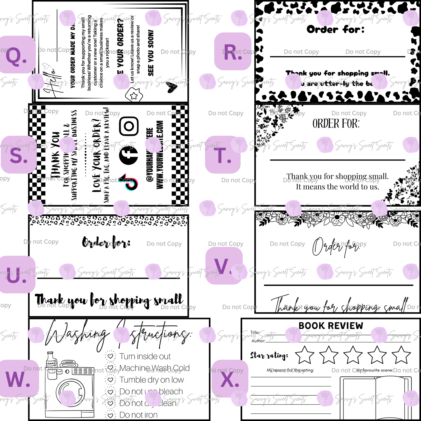 Thermal Labels (4x6)