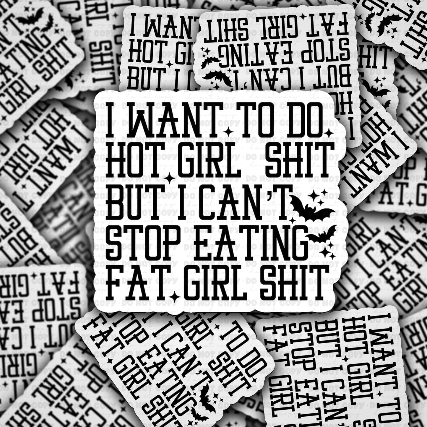 Fall/Halloween Stickers