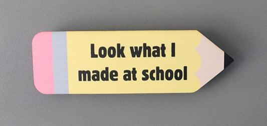 Pencil Magnet