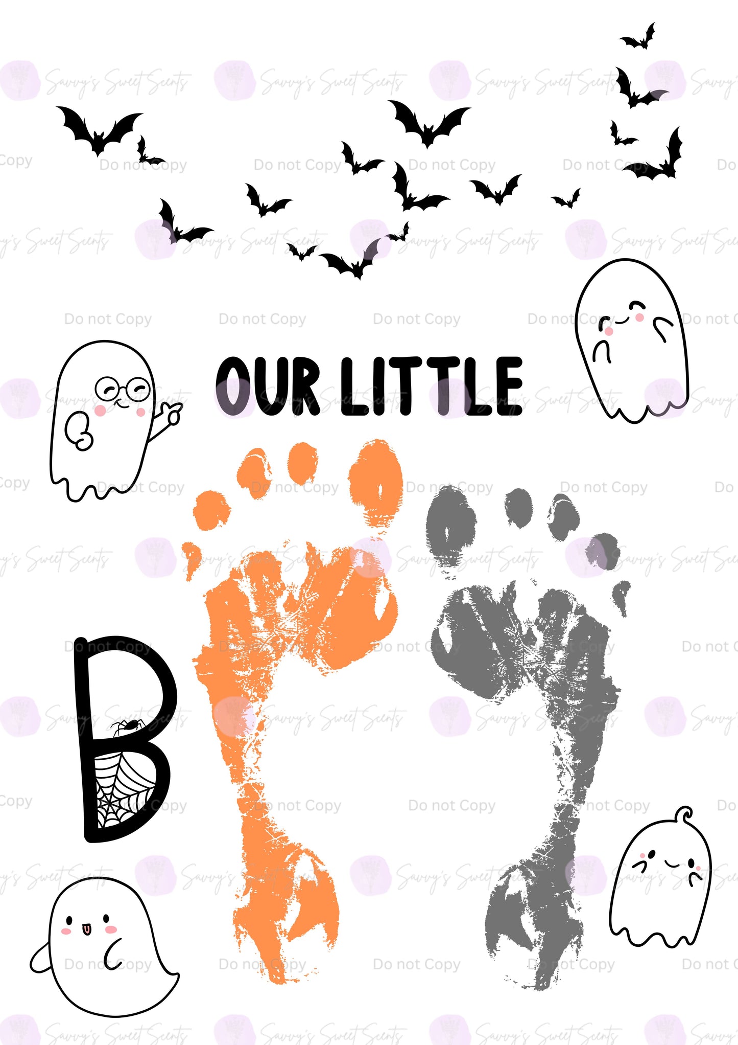 Keepsakes - Halloween Theme