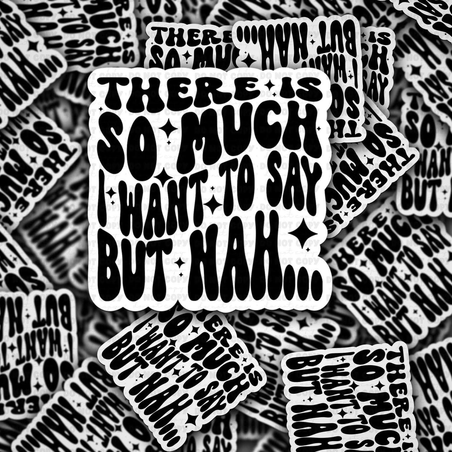 Nah 3"x3”