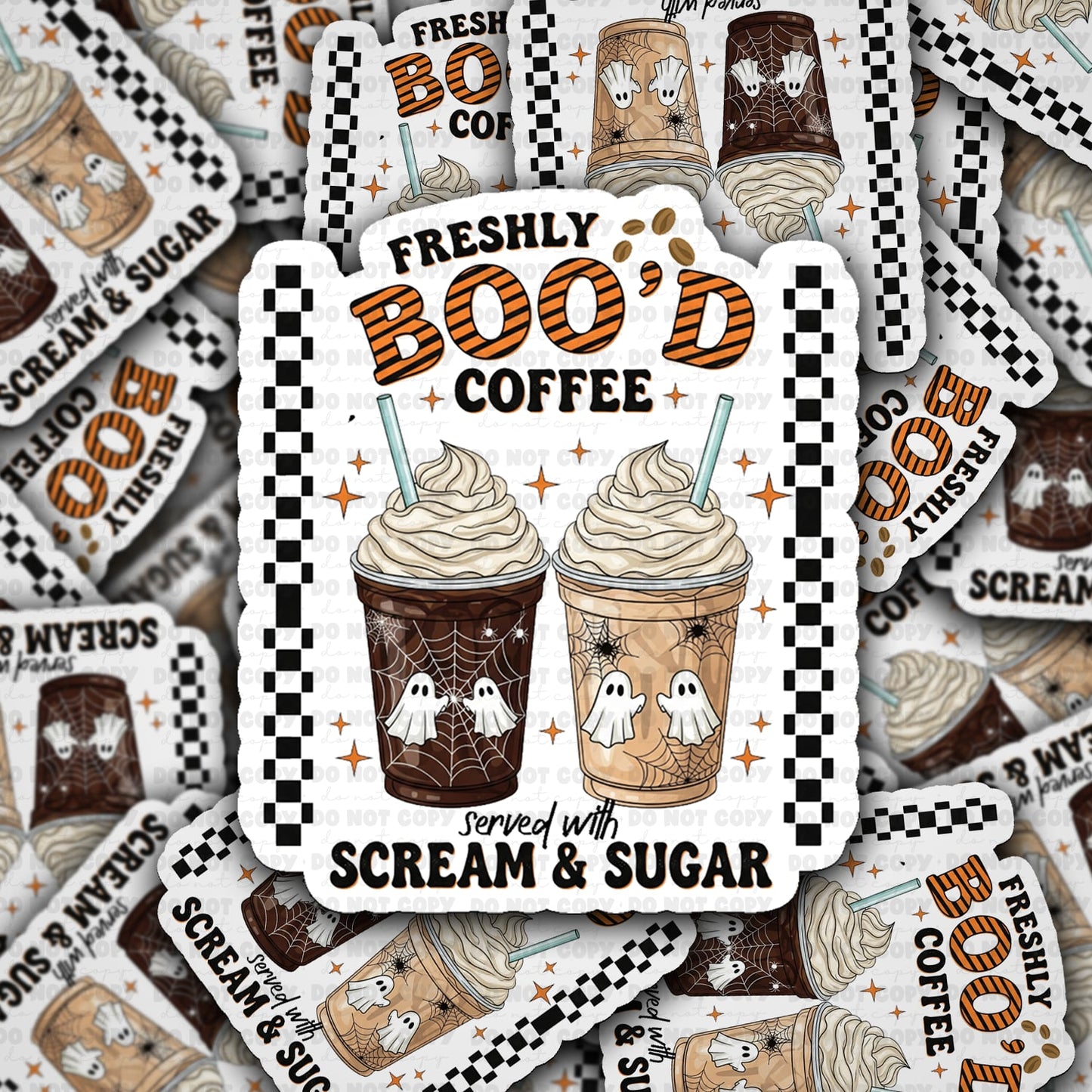 Fall/Halloween Stickers