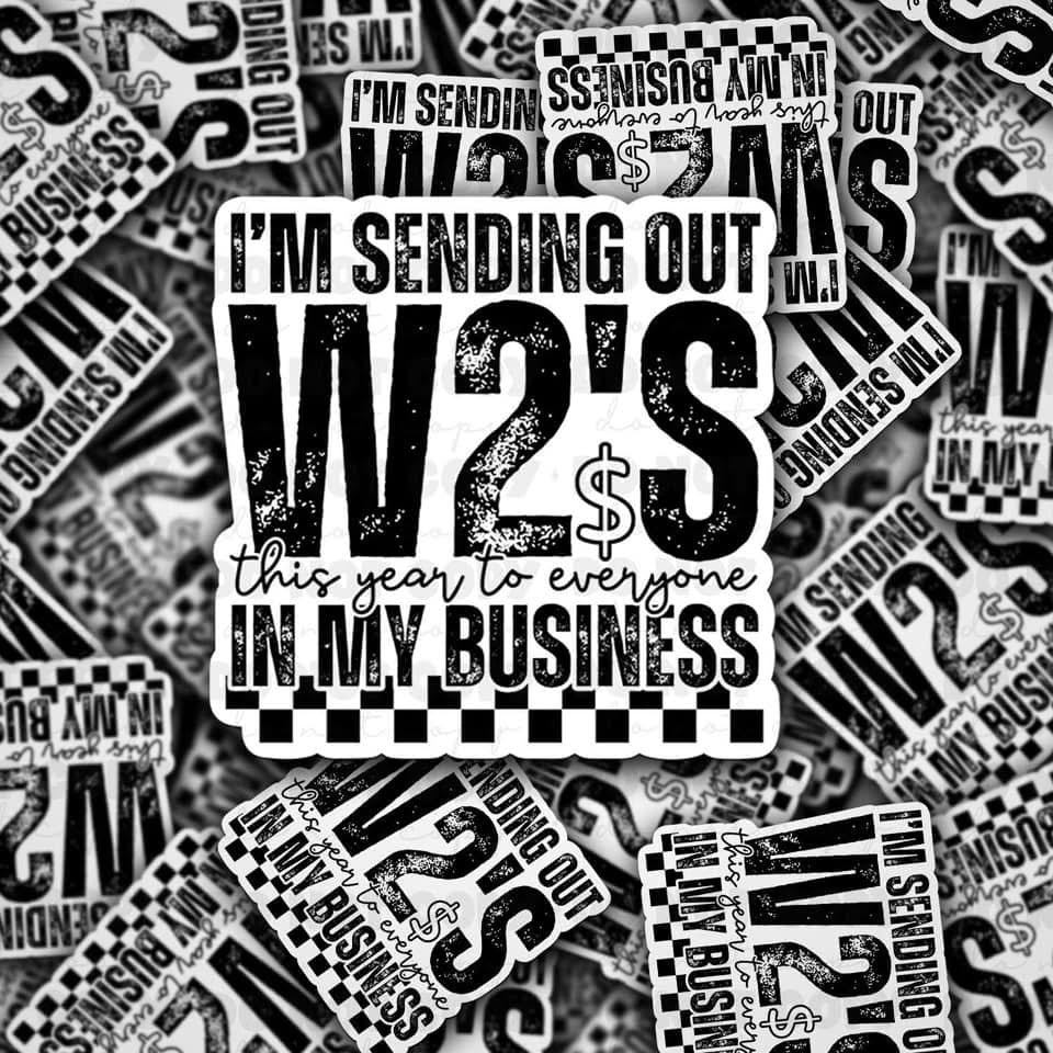 Mystery Packs of Stickers