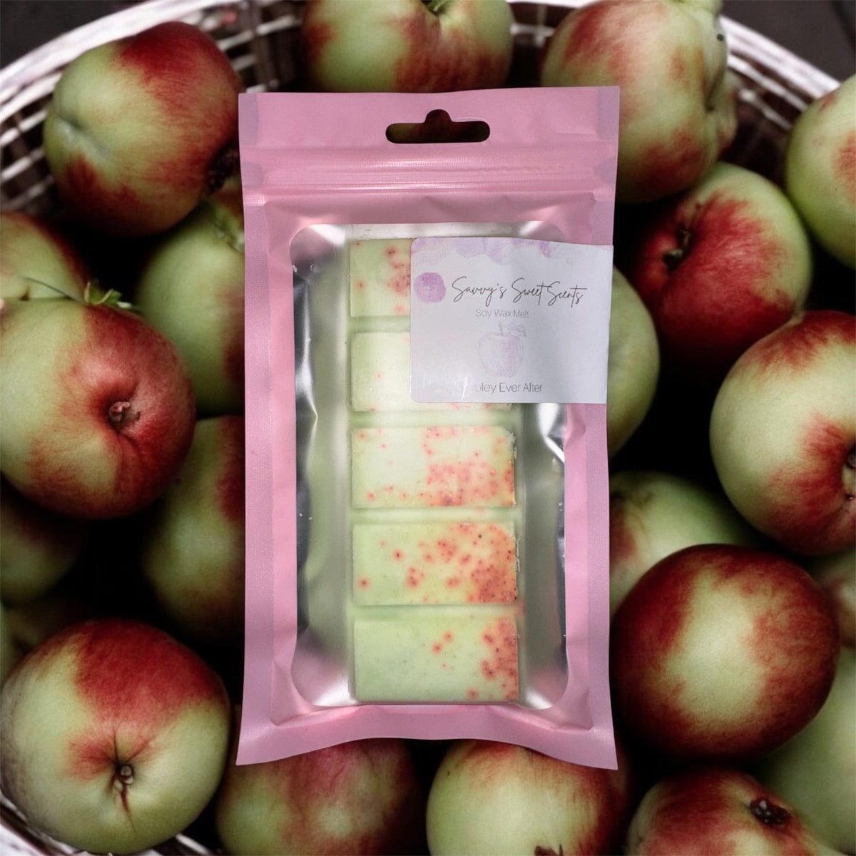 Appley Ever After