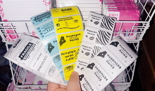 Thermal Labels (2.25x1.25)