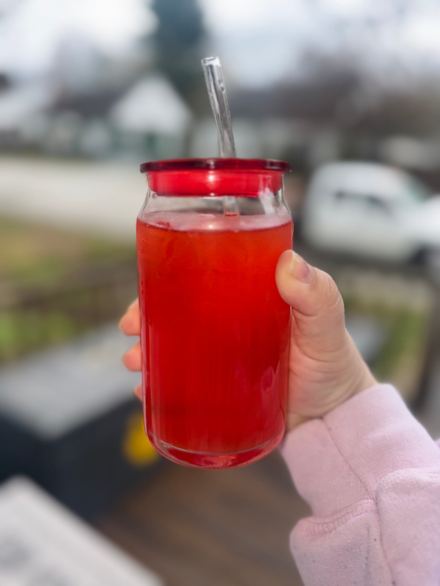 Loaded Tea Packet - Single 16oz
