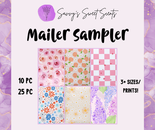 Sample Pack - Mailers