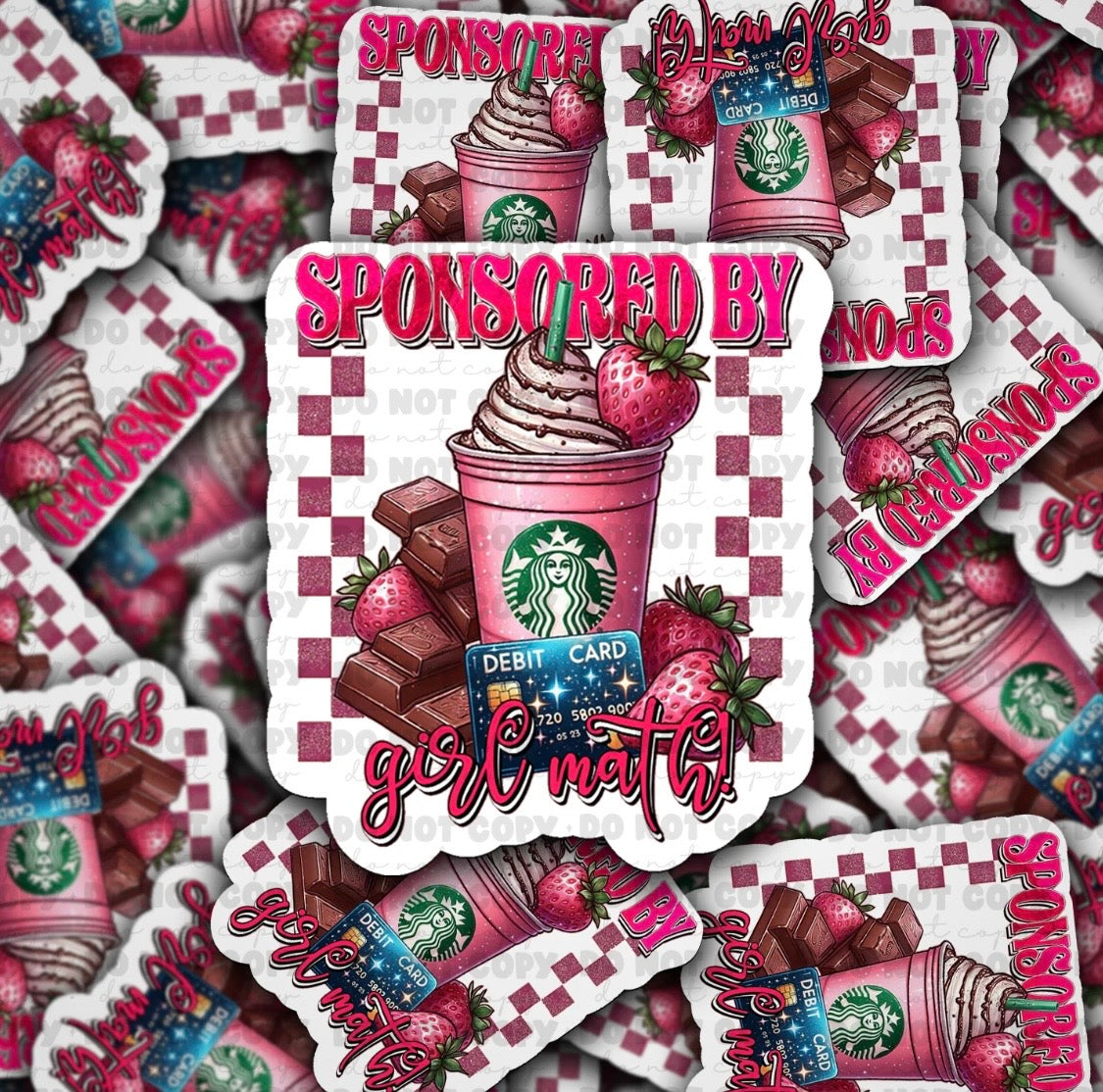 Stickers (Released 04/2026)