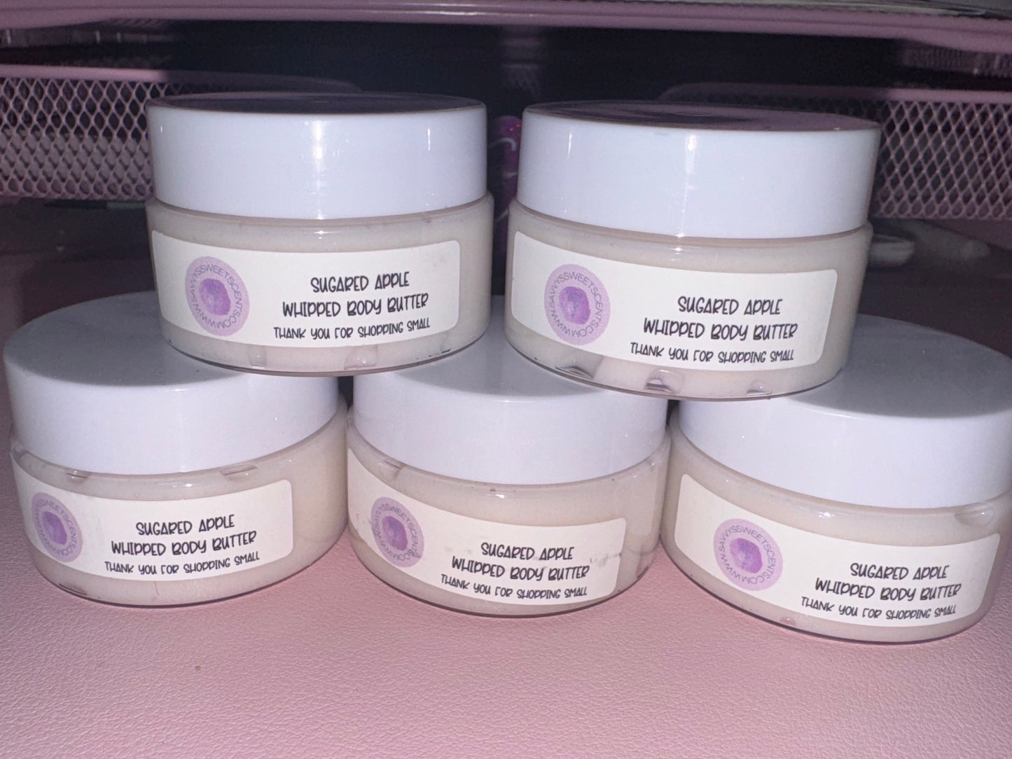 Whipped Body Butter