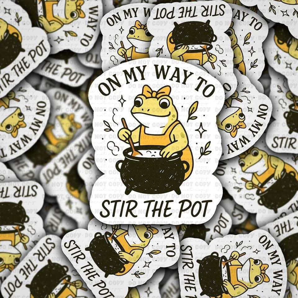 Fall/Halloween Stickers