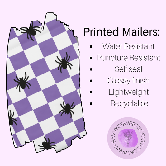 Spidey Style Mailers