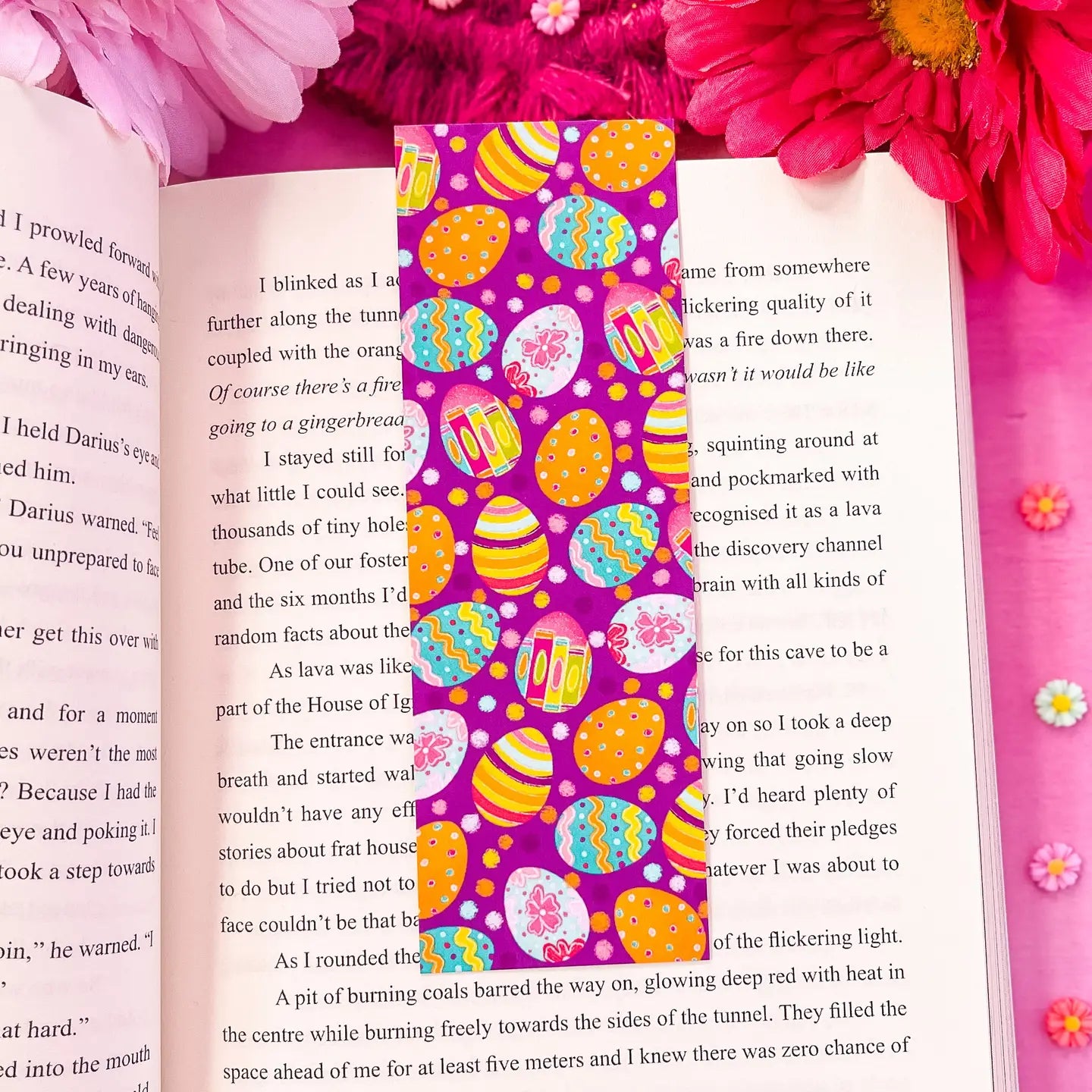 Easter Egg Bookmark