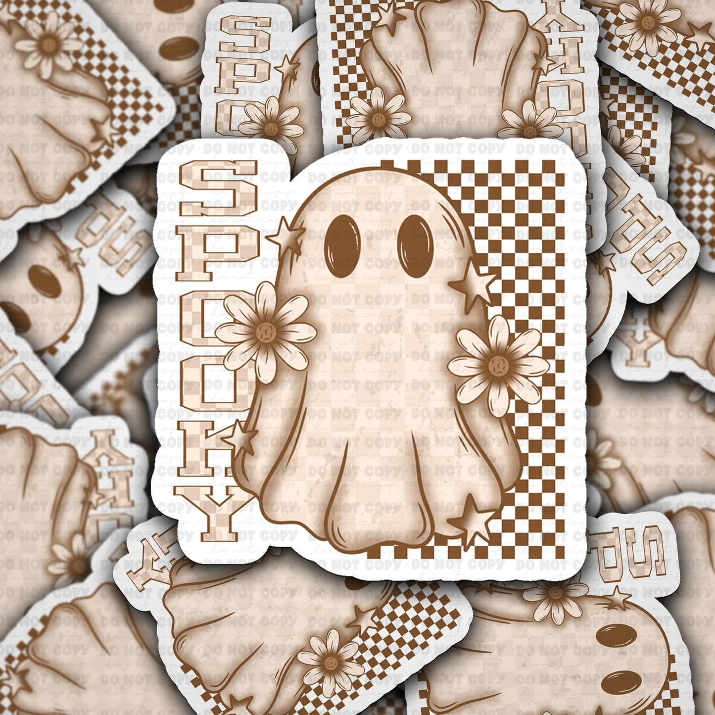 Fall/Halloween Stickers