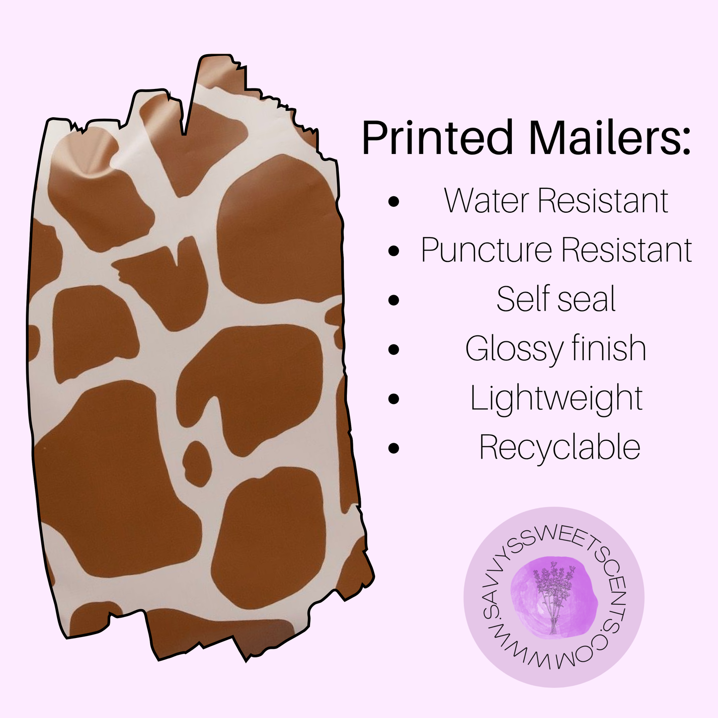 New Heights Mailers
