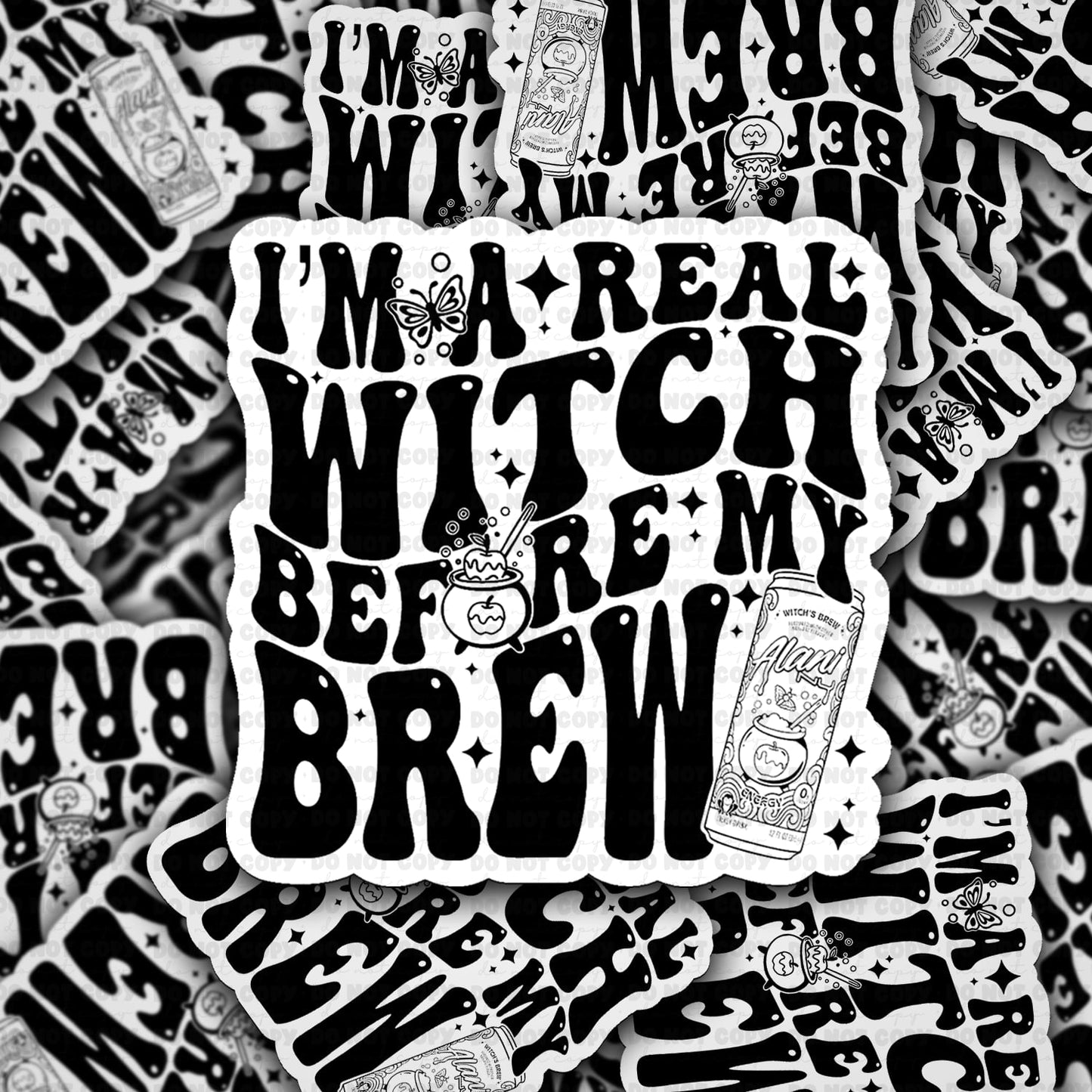 Fall/Halloween Stickers