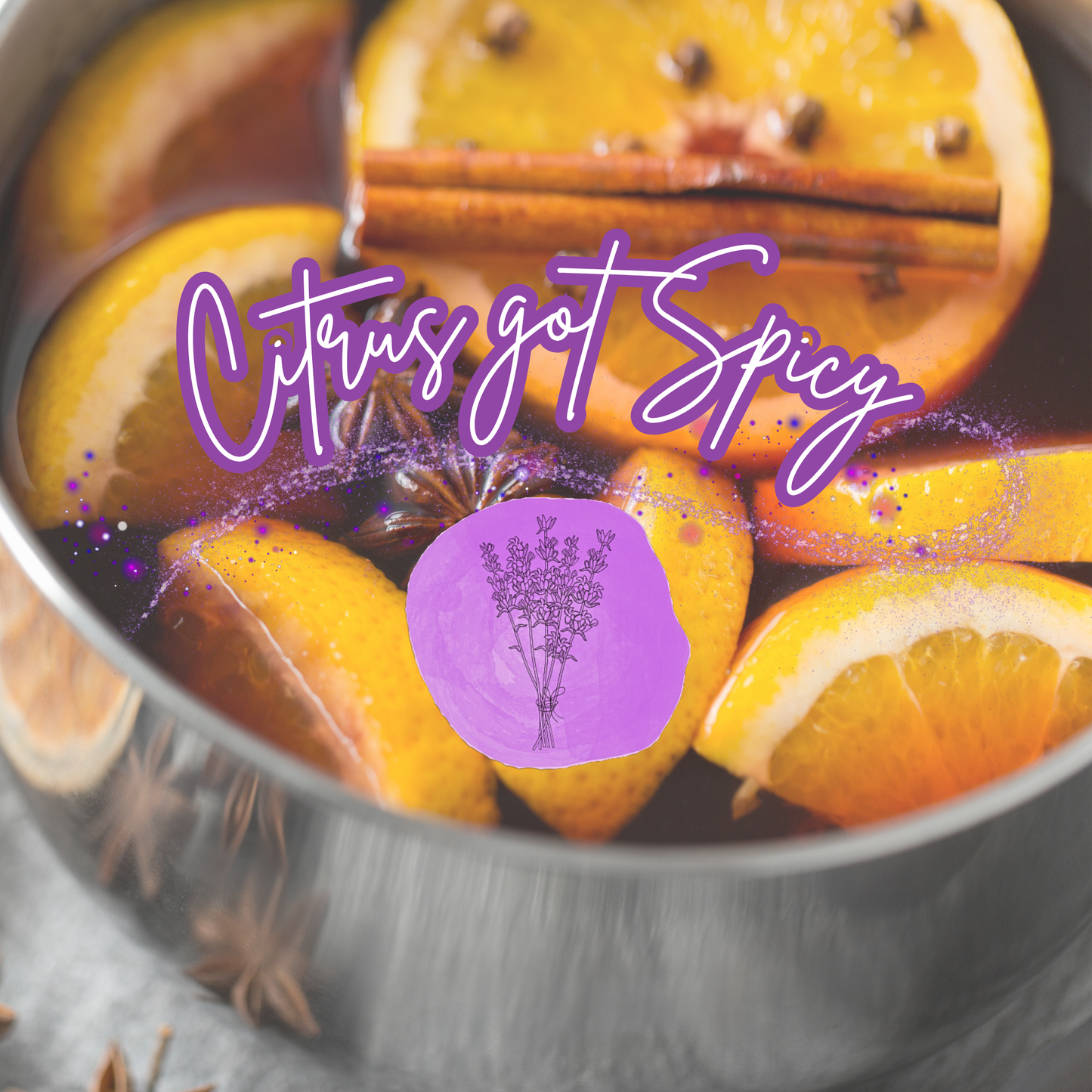 Citrus got Spicy