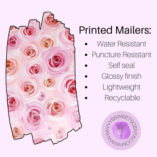 Rosey Cheeks Mailers