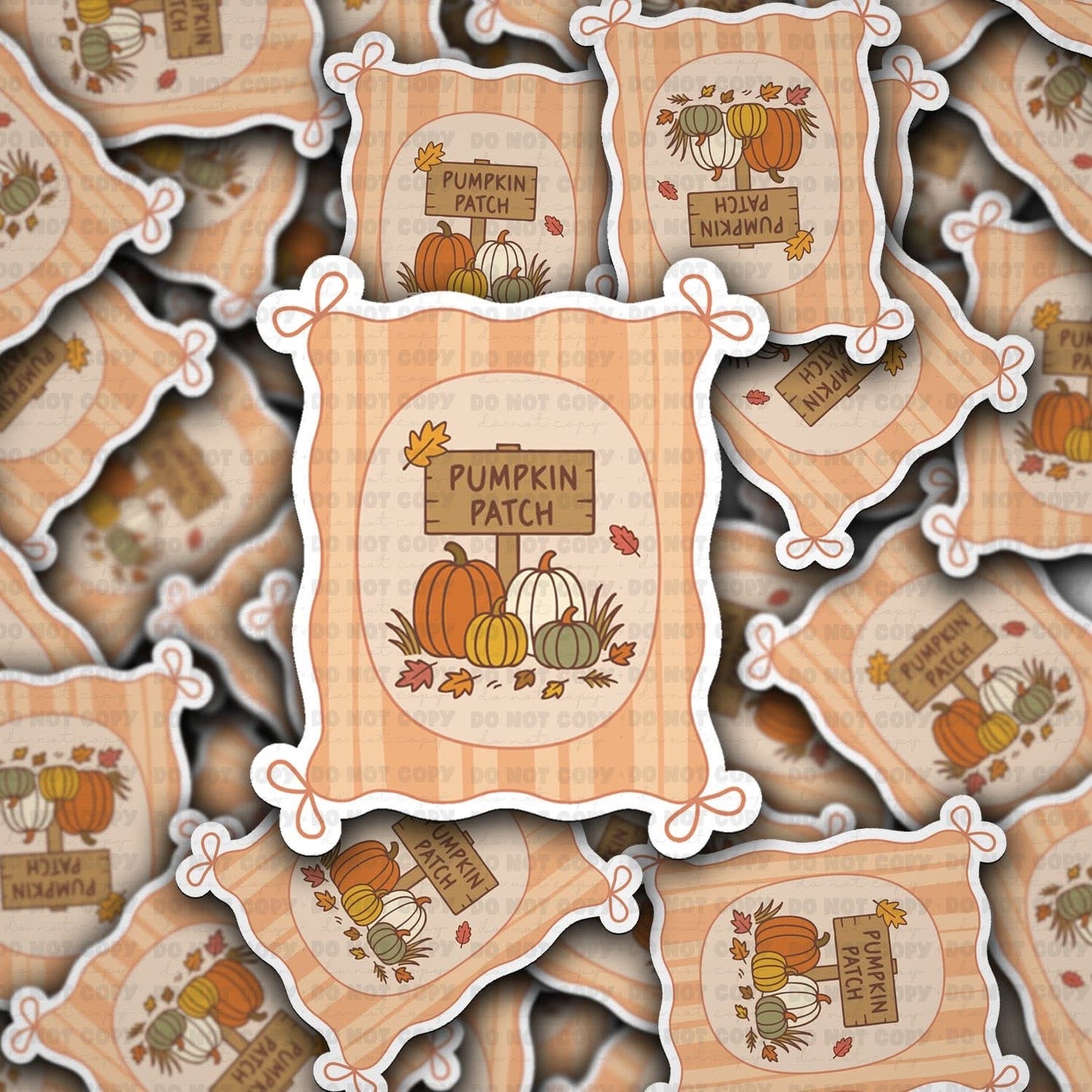 Fall/Halloween Stickers