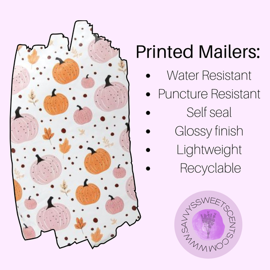 Pump up the Party Mailers