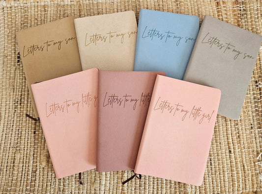 Letters to my… Journals