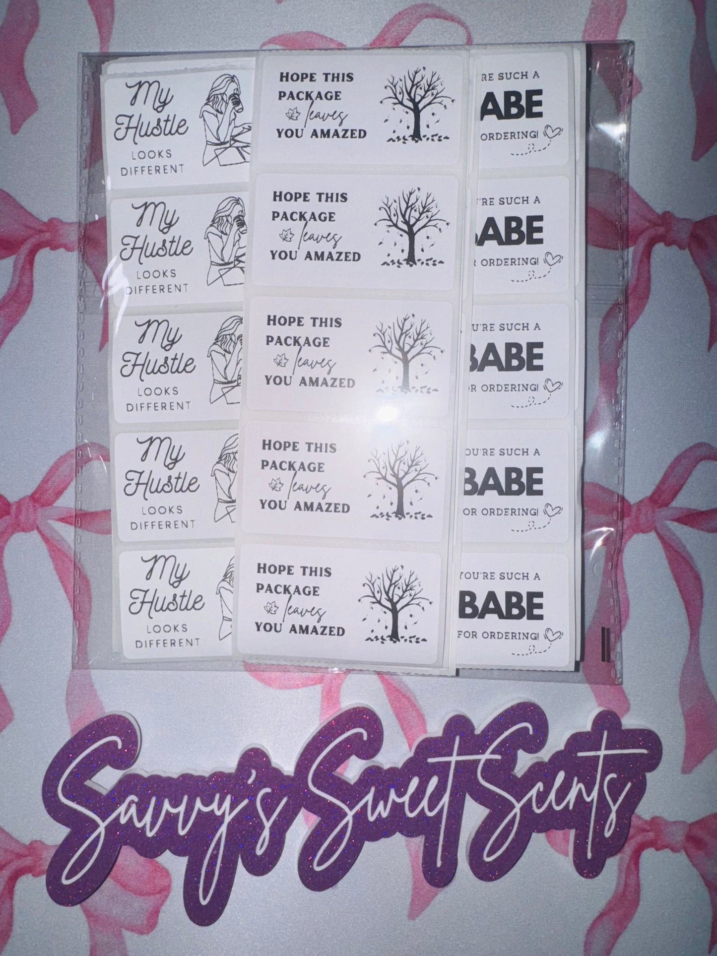 Thermal Labels (2.25x1.25)