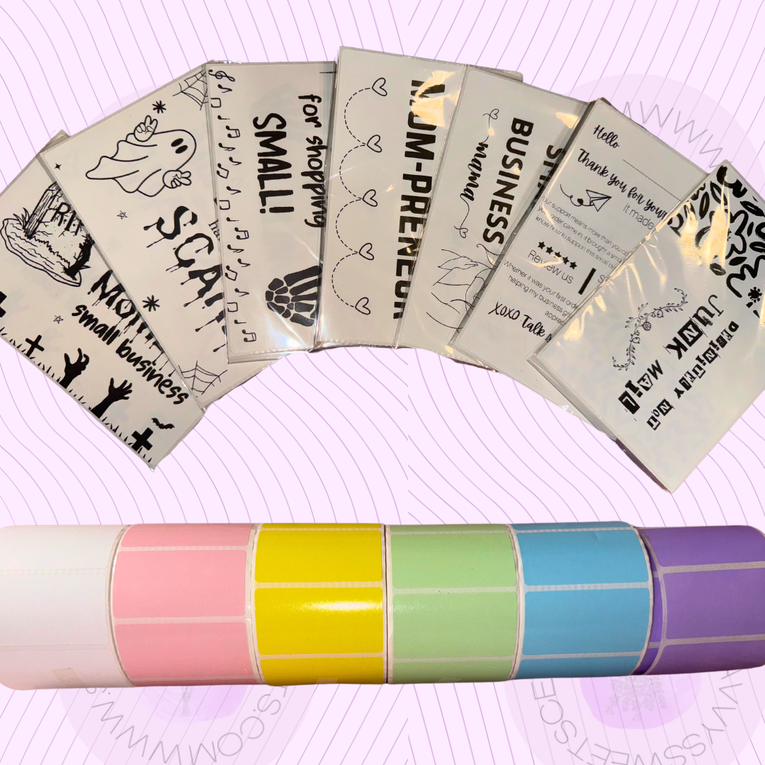 Thermal Labels (4x6)