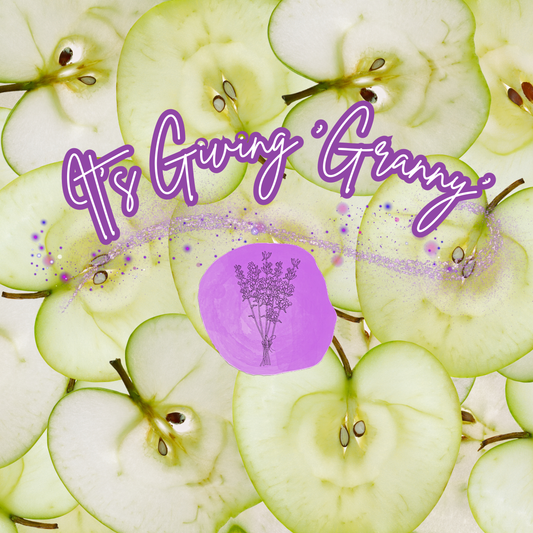 It's Giving 'Granny'