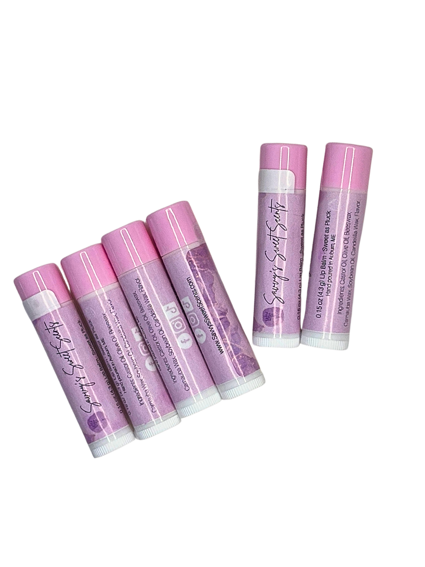 Lip Balm - 0.15oz stick