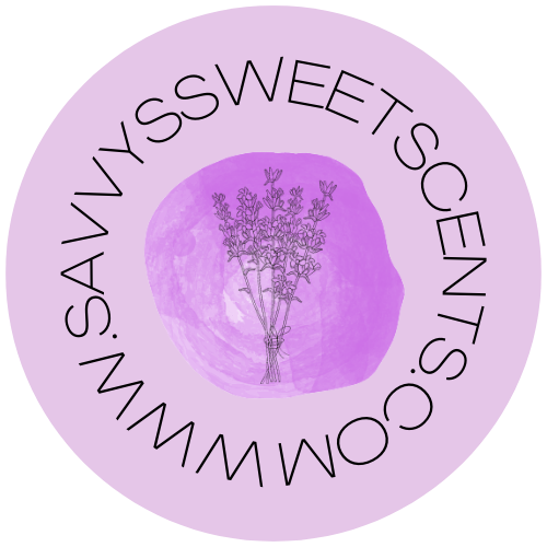 Savvy's Sweet Scents logo