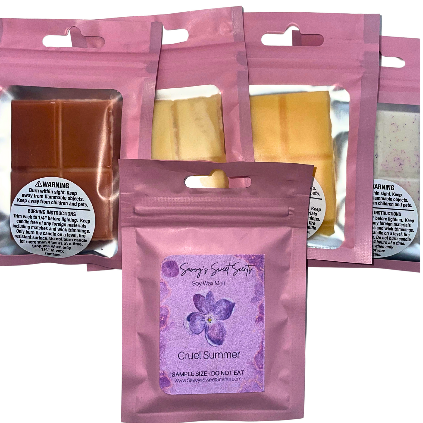 Wax Melt - Mystery Sample