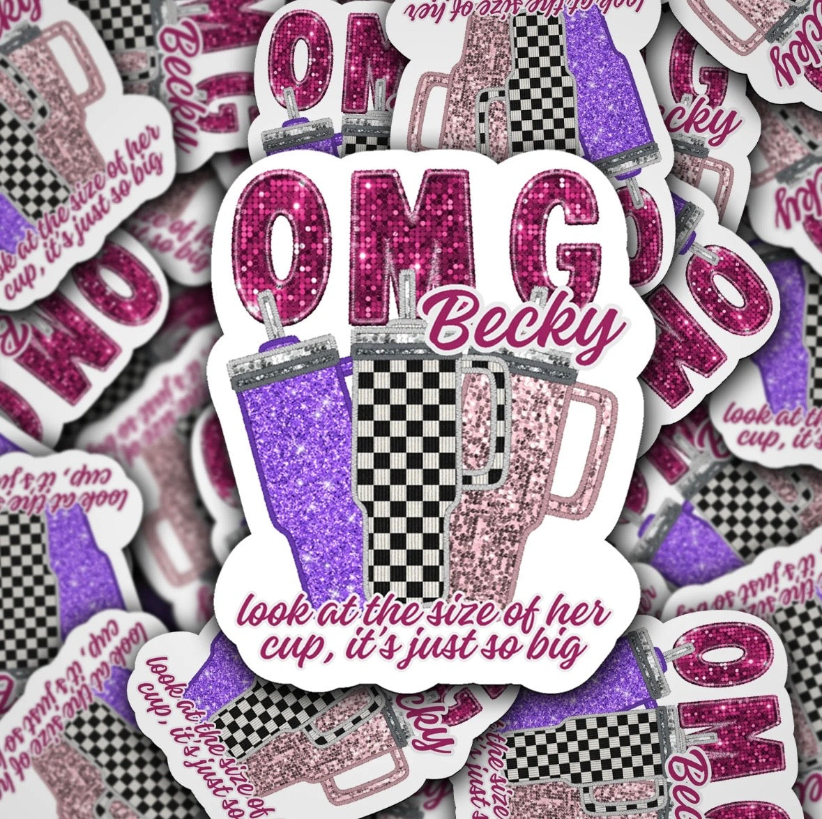 Stickers (Released 05/2026)