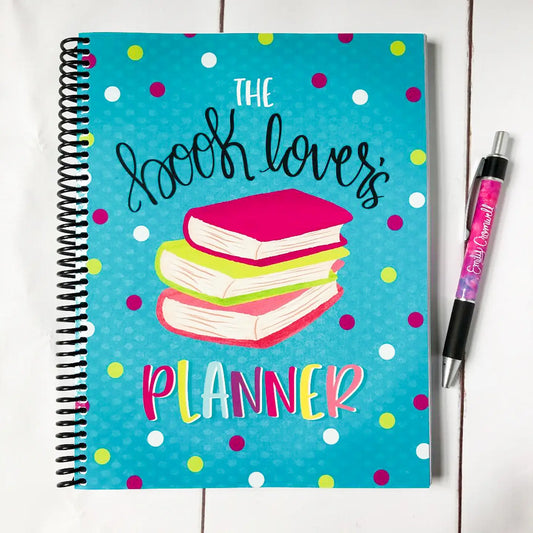 Book Lover’s Planner