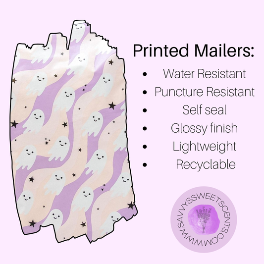 Boo-tiful Mailers