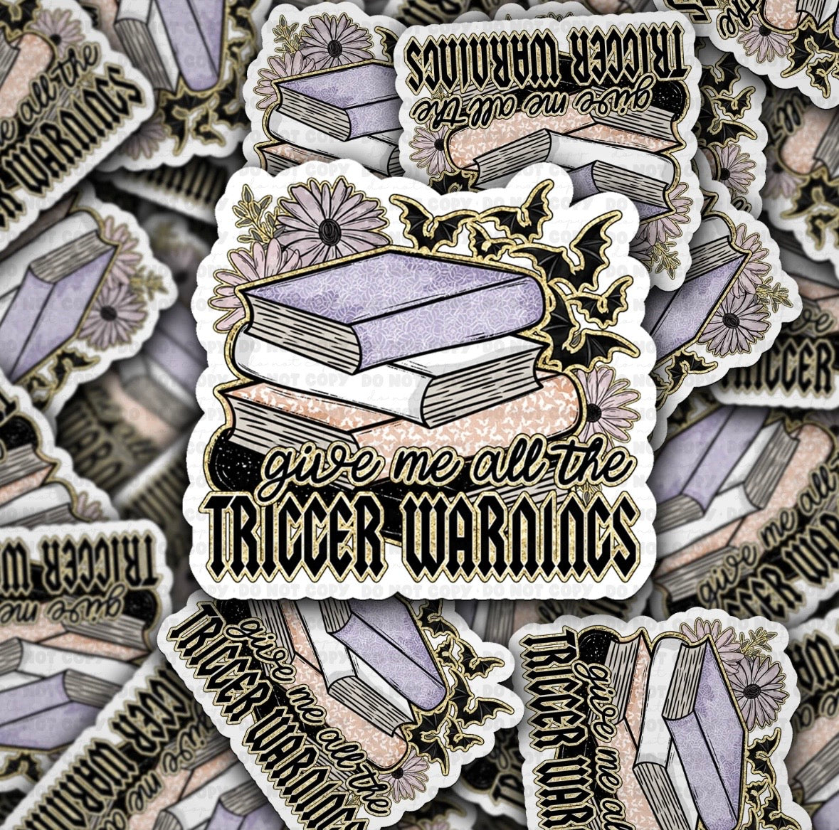 Stickers (Released 04/2026)