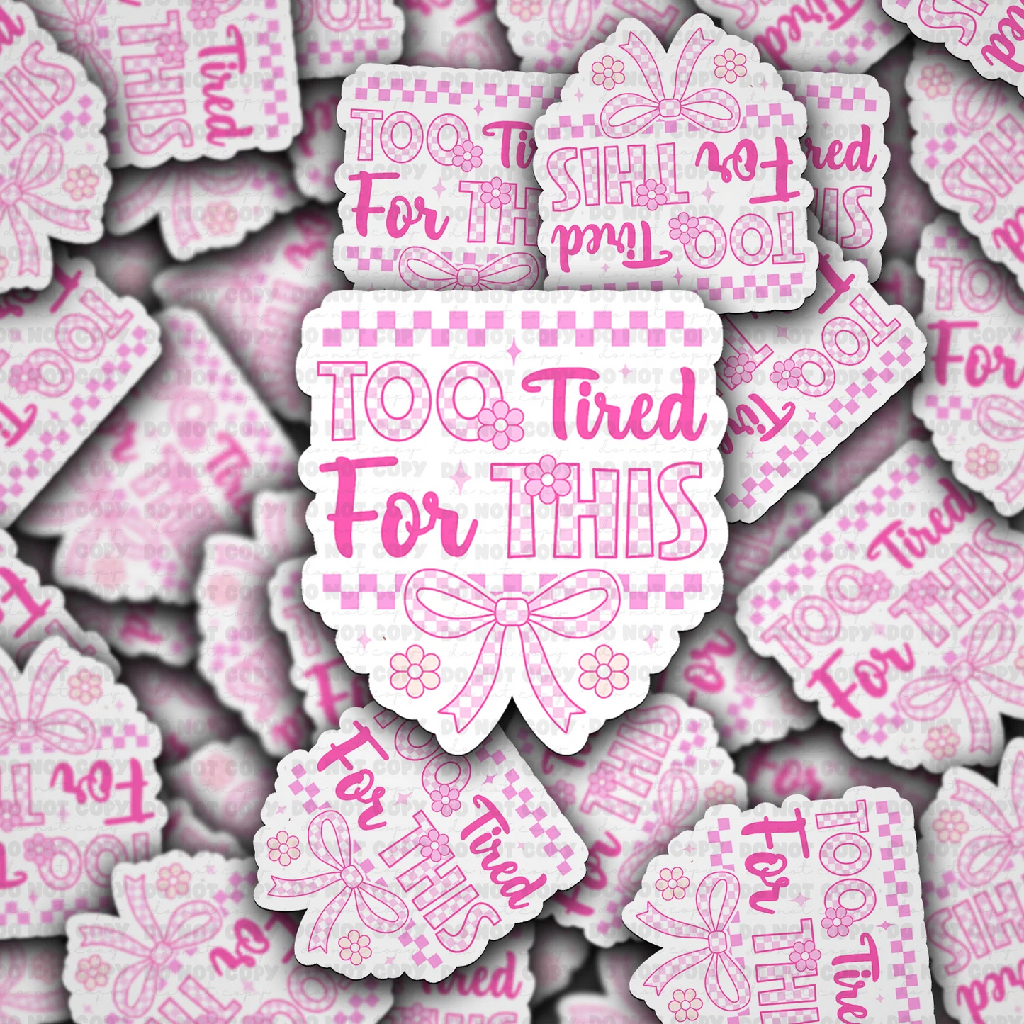 Stickers (Released 03/2026)