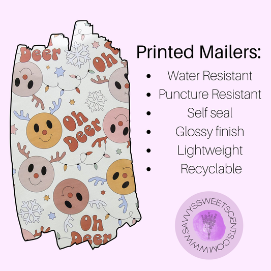 Oh Deer Mailers