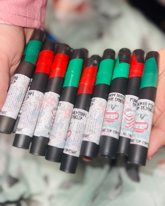 Mini Room & Linen Sprays