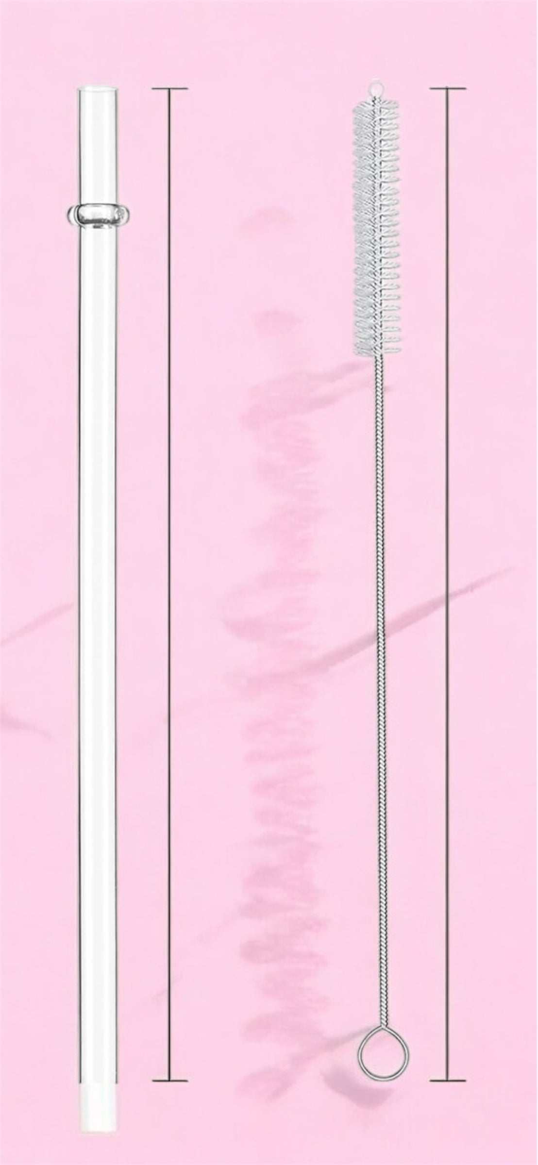 Straw Care Kit