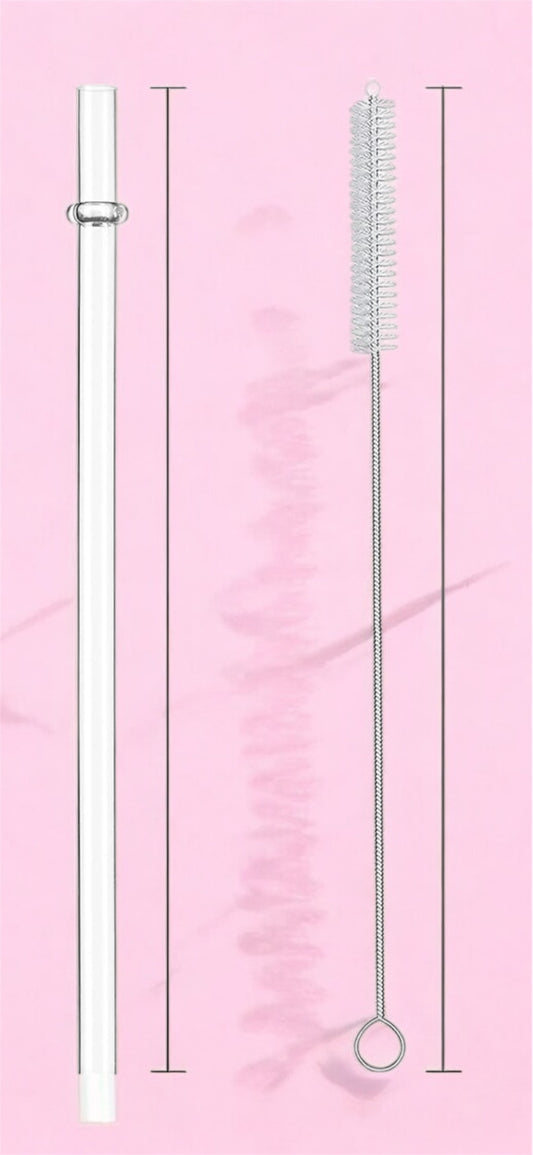 Straw Care Kit