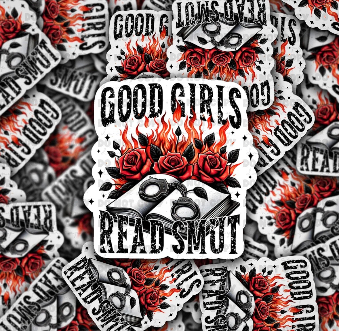 Stickers (Released 04/2026)